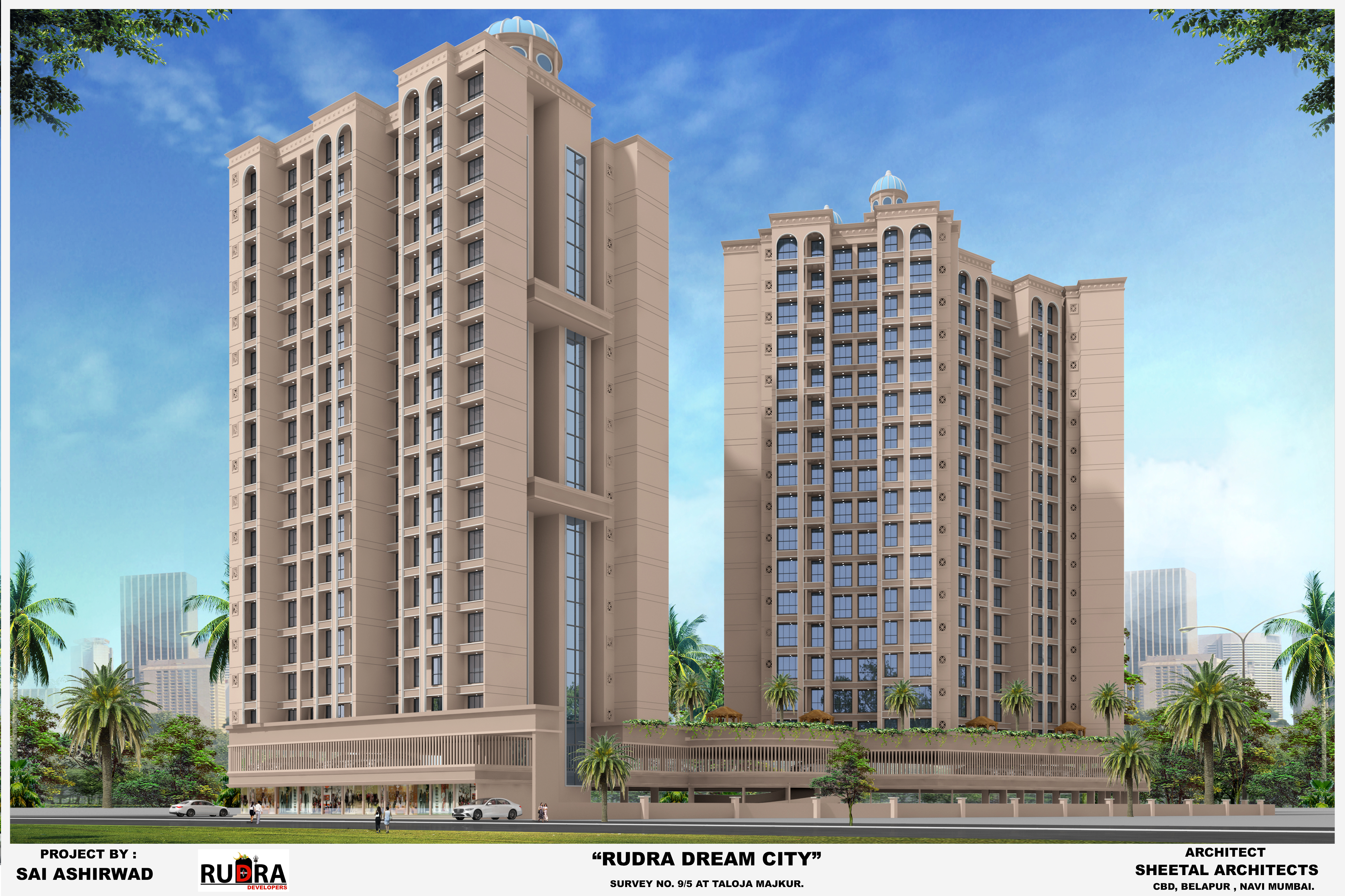 Rudra Dream City 